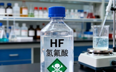 邵东氢氟酸为何如此危险?防腐地坪-水池防腐防渗施工应注意!