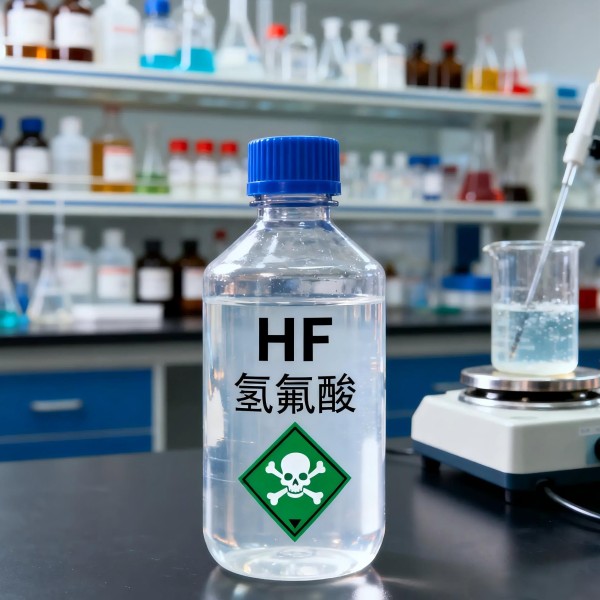 邵东氢氟酸为何如此危险?防腐地坪-水池防腐防渗施工应注意!